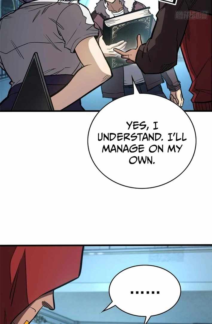 Extraordinary World! I, a vampire... Chapter 4 5